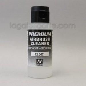 comprar limpiador aerografo vallejo 62.067 premium airbrush cleaner 60ml -  La galeria arte
